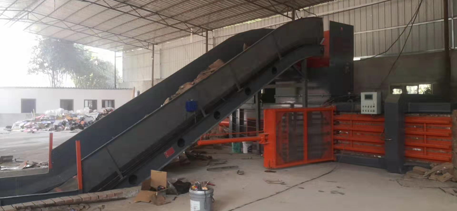 220型全自动打包机